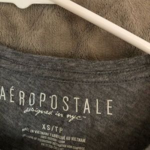 Aeropostale short sleeved shirt